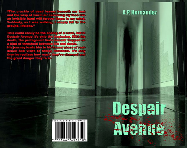Despair Avenue by A.P. Hern&aacute;ndez