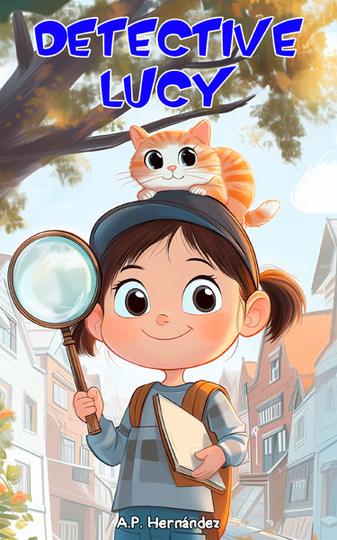 Detective Lucy by A. P. Hern&aacute;ndez