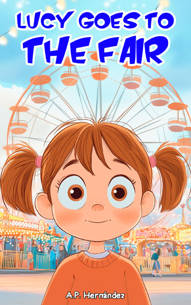 Lucy Goes To The Fair by A. P. Hern&aacute;ndez