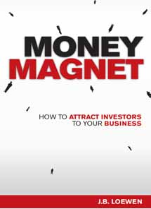 Money Magnet - Jacoline Loewen