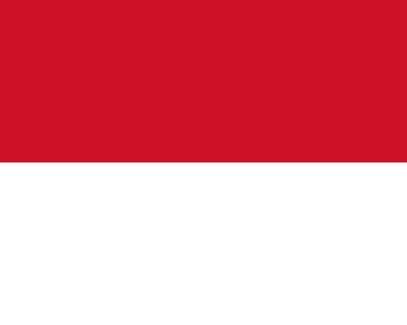Monagasque flag
