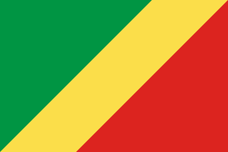 Congolese flag