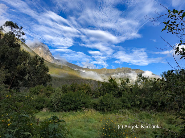 mountains