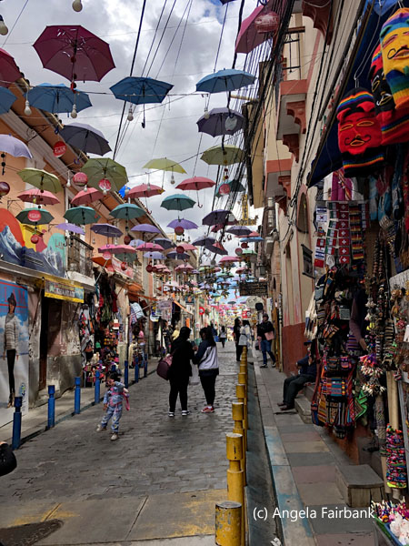 witches market