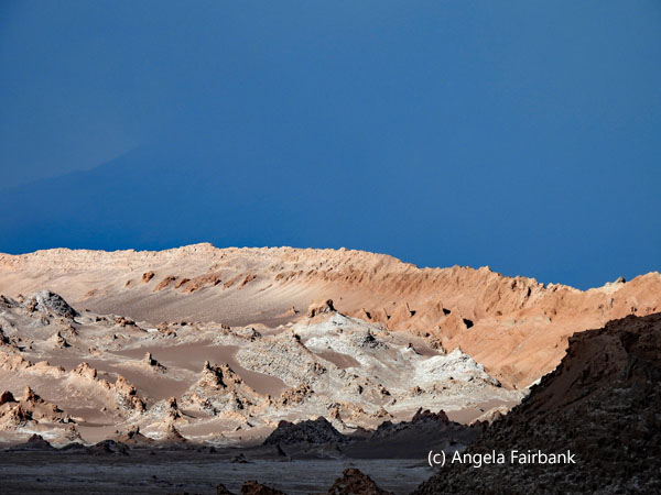 atacama desert shades of brown 1