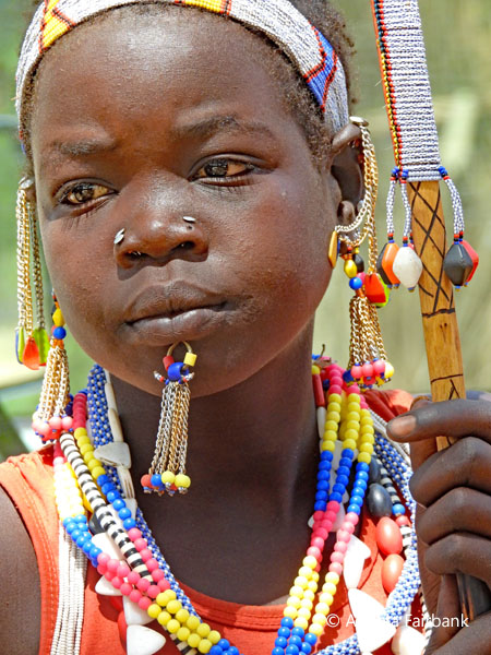 Boya woman 7