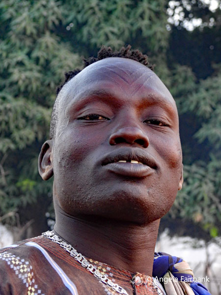 mundari camp scene 50