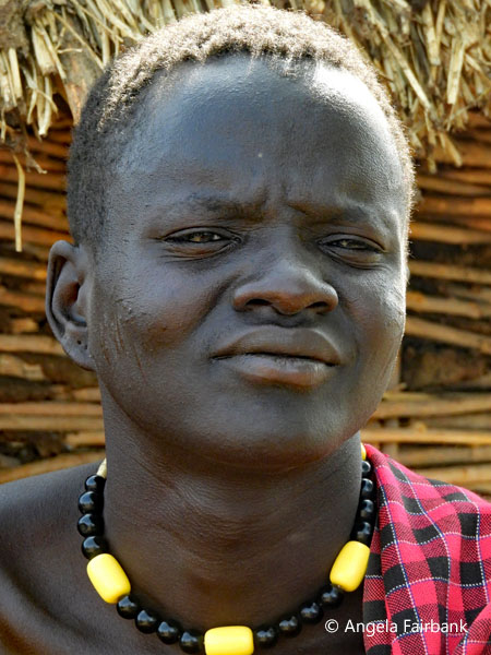 Toposa man 2