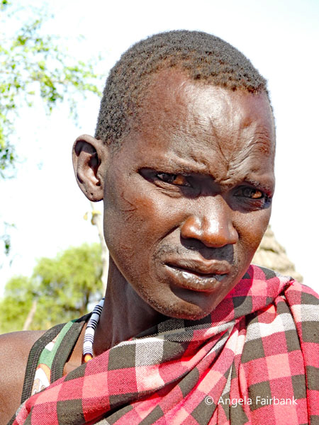 Toposa man 3