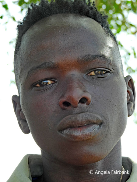 Toposa man 7