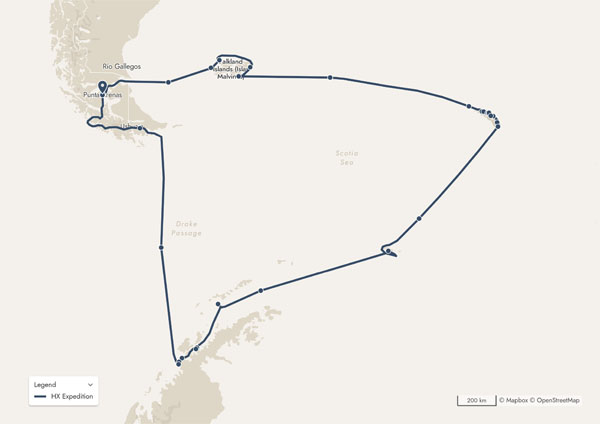 expedition map