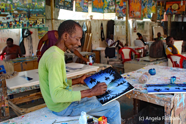 tinga tinga artist