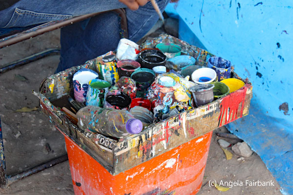 paints