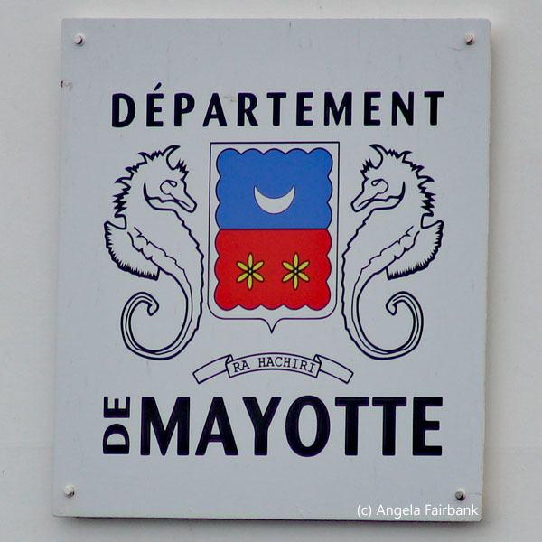 department of Mayotte