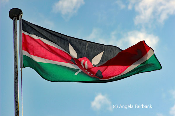 kenyan flag