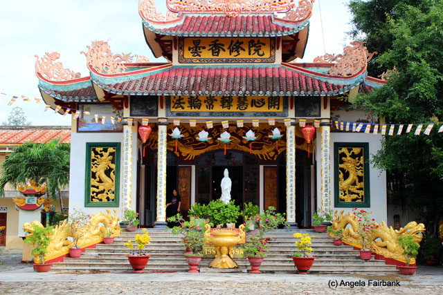 temple