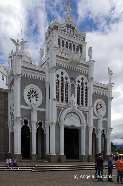 basilica front