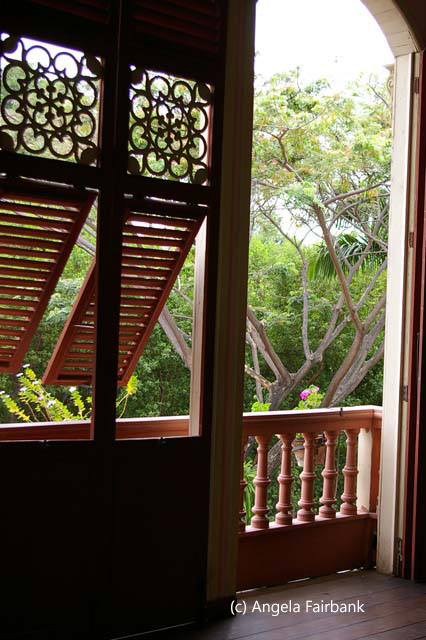 verandah