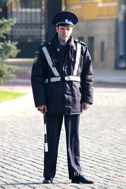 policeman
