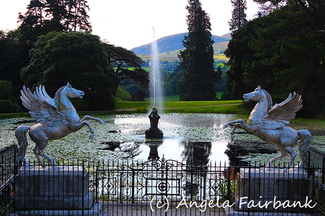 Dublin, copyright Angela Fairbank