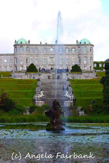 Dublin, copyright Angela Fairbank