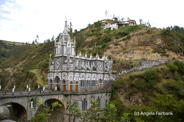 church and bridge 2