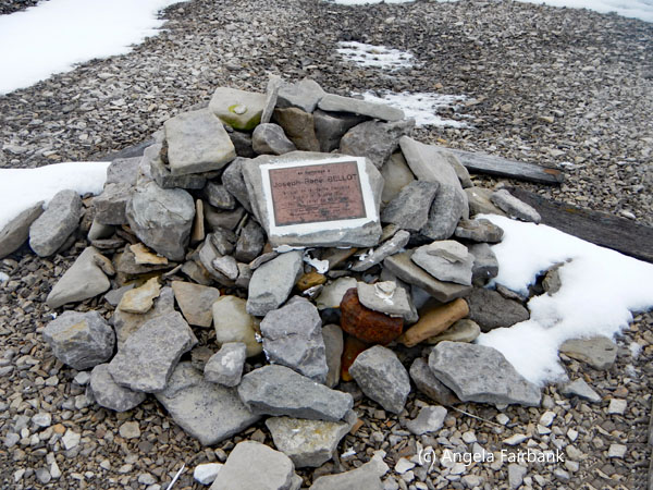 bellot grave