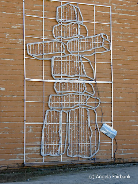 inukshuk lights