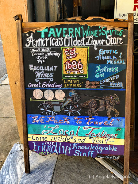 tavern sign