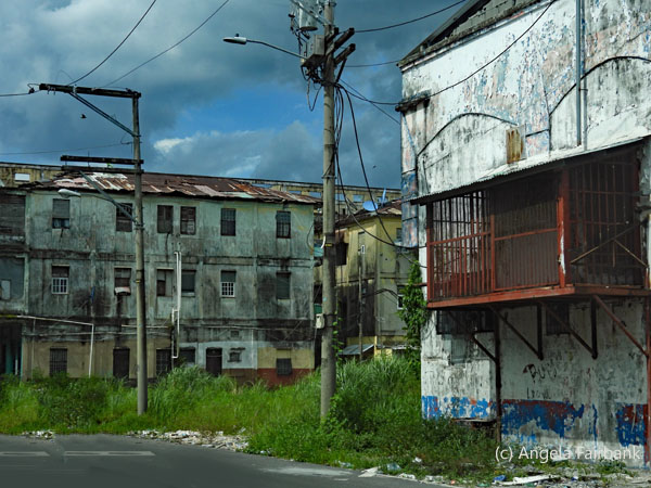 old houses