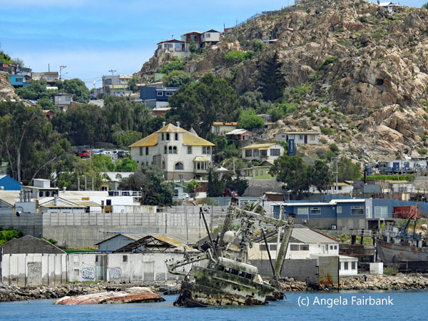 houses on land