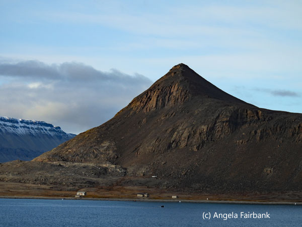 mountain peak