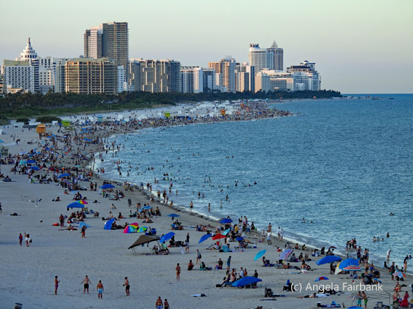 south beach