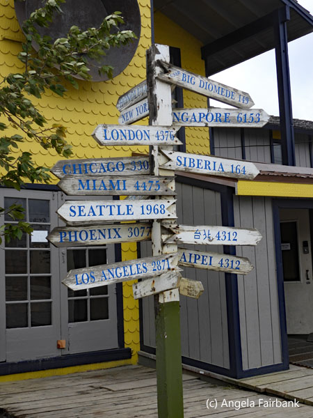 direction markers