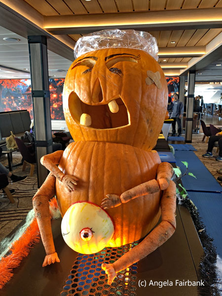 pumpkin by Cris