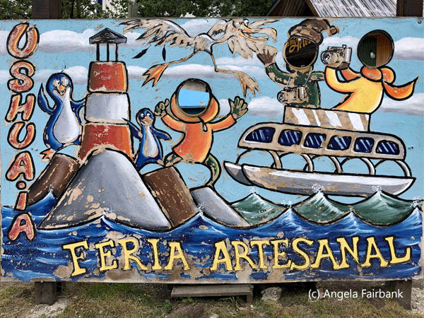 ushuaia panel for photography