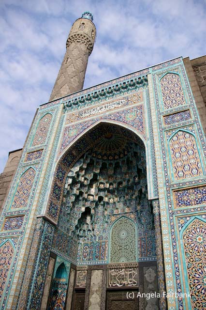 Congregational mosque 1