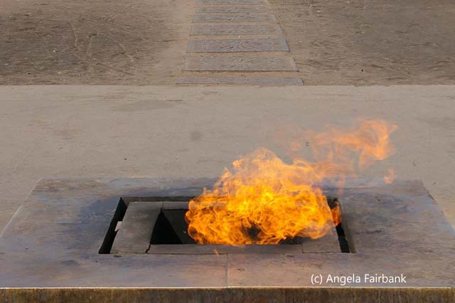 eternal flame